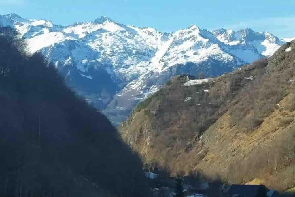 Bareges Appartement Vue Montagne Esterno foto
